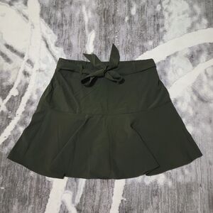 Soho Olive Green Skort Size M